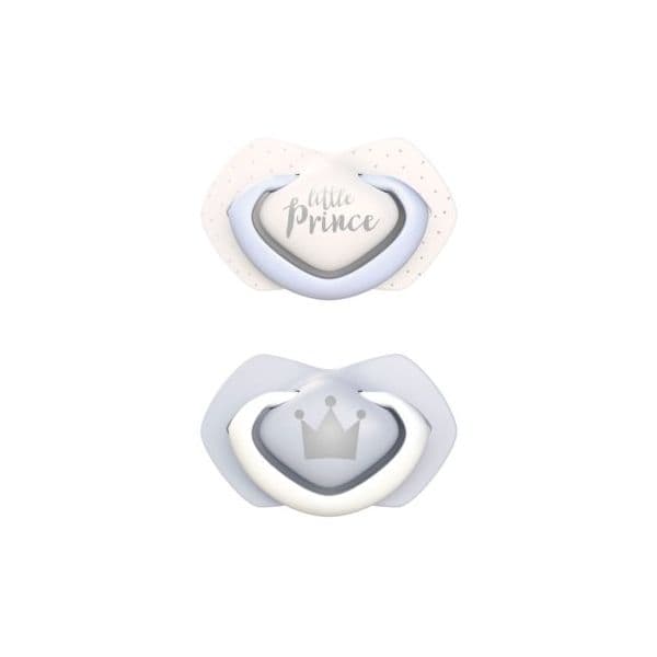 Canpol Babies Chupeta Royal Baby B 6-18 M Blue 2 Un.