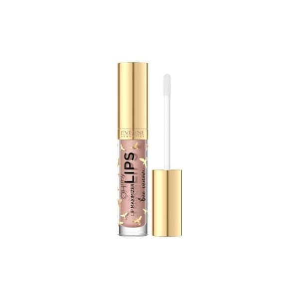 Eveline Oh! My Lips Lip Maximizer Gloss com Veneno de Abelha 4,5ml