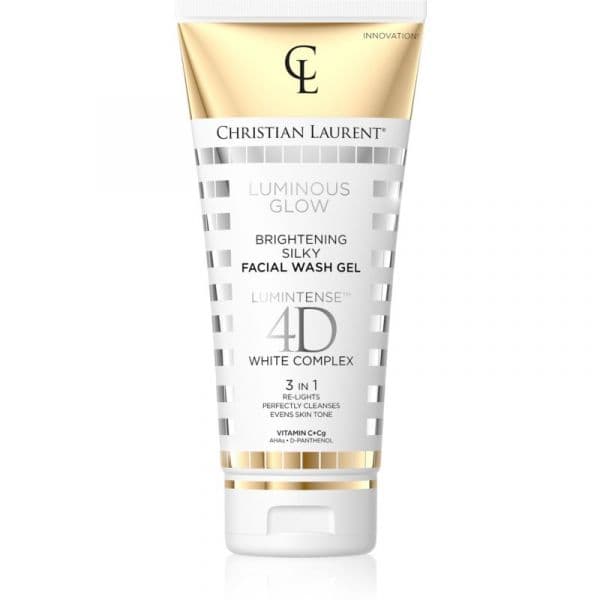 Christian Laurent Luminous Glow Gel de Limpeza Iluminador 3 em 1 200ml