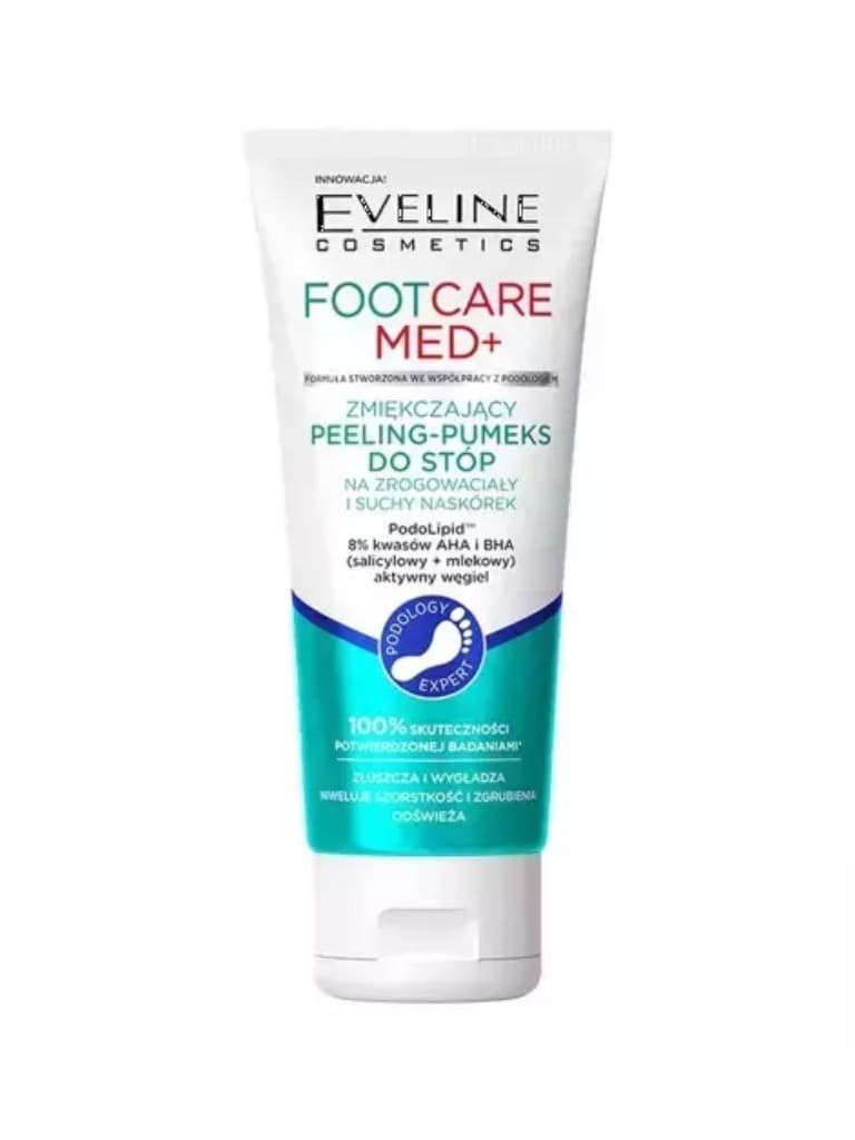 Eveline Foot Care Med Scrub-Pumice For Callous 100Ml