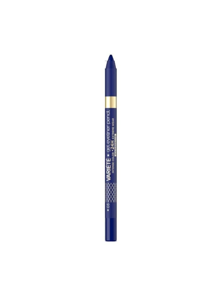 Eveline Variete Gel Eyeliner Pencil 03 Blue