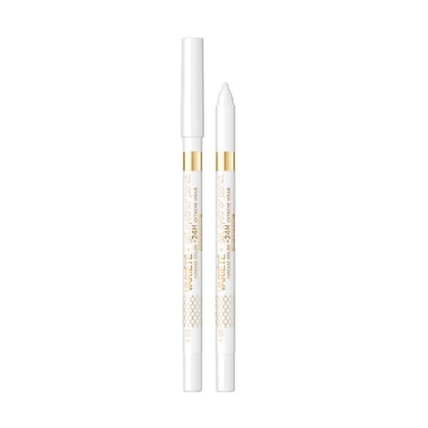 Eveline Variété Lápis Delineador em Gel Nr 08 Branco