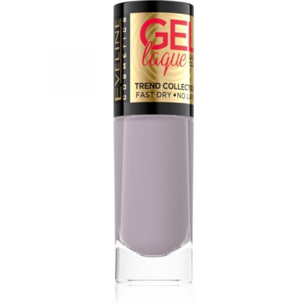 Eveline Cosmetics 7 Days Gel Laque Nail Enamel Unhas de Gel sem Usar Lâmpada UV/LED Tom 221 8ml