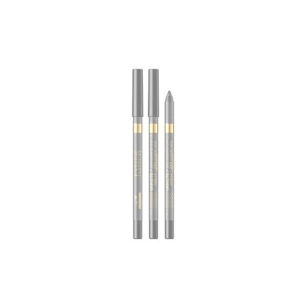 Eveline Variété Lápis Delineador em Gel Nr 12 Silver