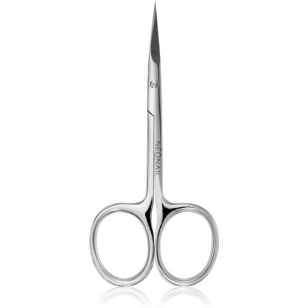 Neonail Scissors Rounded Tesoura de Unha 1 Unidade