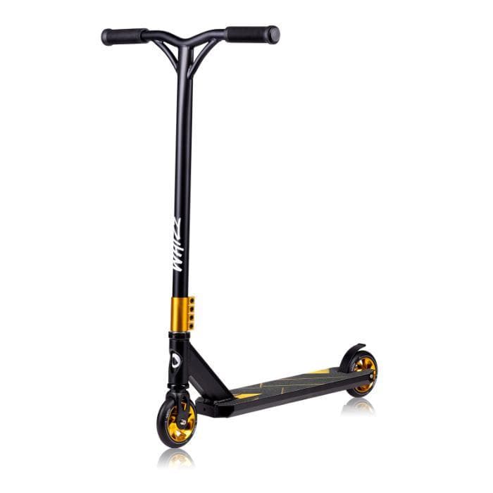 Lionelo Trotinete Infantil Whizz Carbon Yellow
