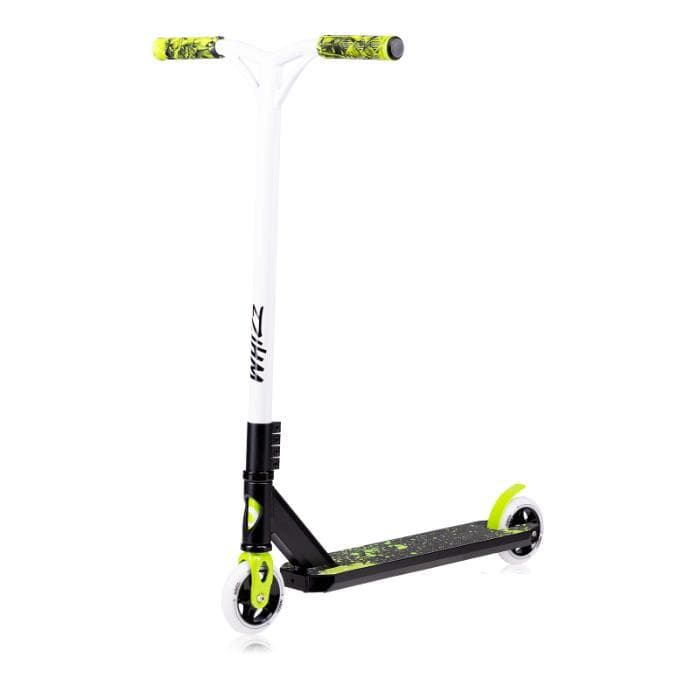 Lionelo Trotinete Infantil Whizz Lime Black