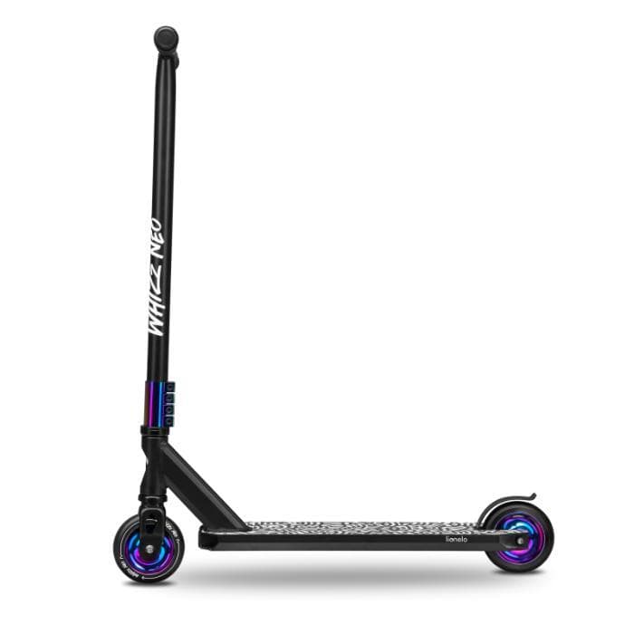 Lionelo Trotinete Infantil Whizz Carbon Multicolor