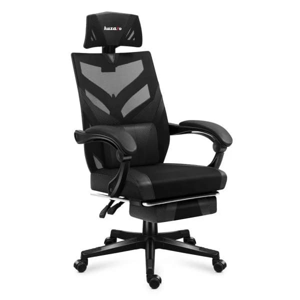 Cadeira Gaming Huzaro Combat 5.0 Black