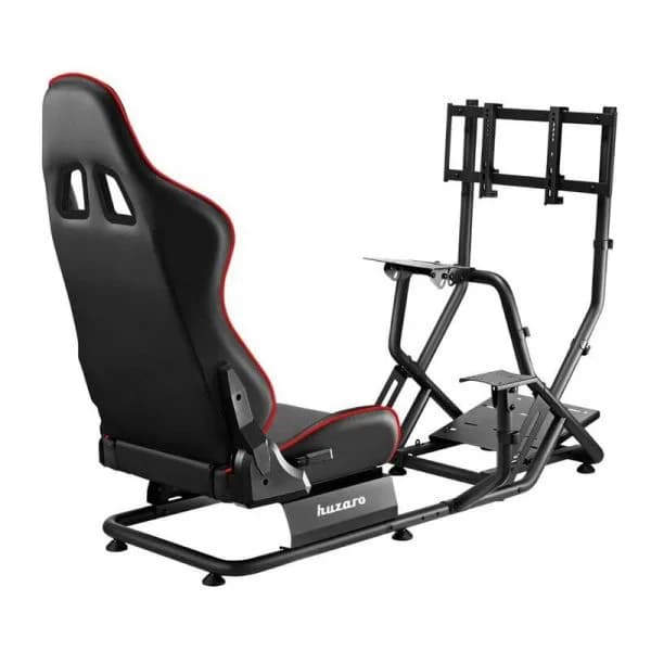 Huzaro Cockpit Racing Speed 6.0 Preto