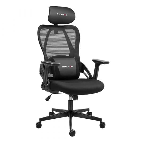 Cadeira Gaming Huzaro Combat 2.7 Black