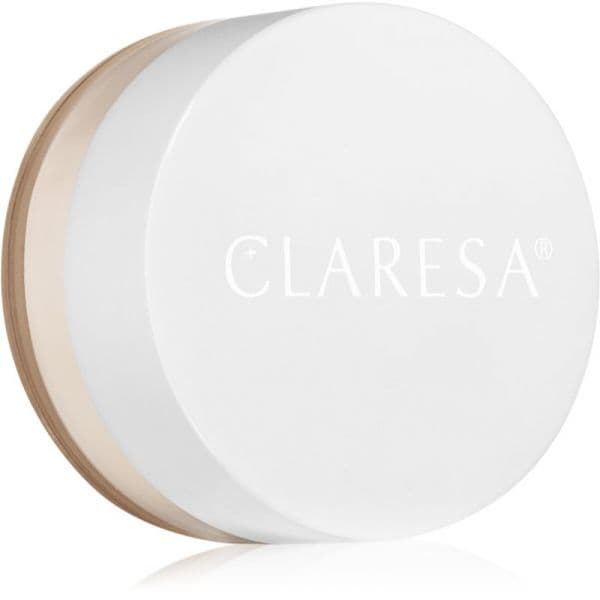 Claresa Feel The Pow(d)er! Pó Iluminador para o Contorno Dos Olhos Tom 02 Beige 6 g