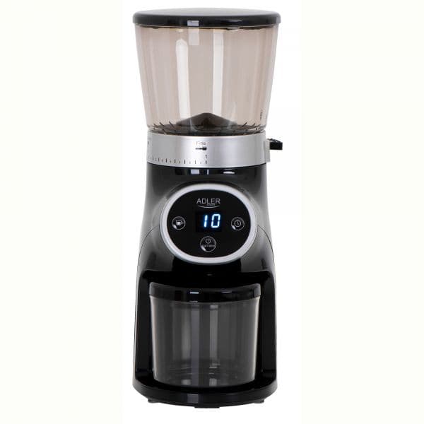 Adler Moinho de Café AD4450 - 31 Ajustes 90g/min 300W