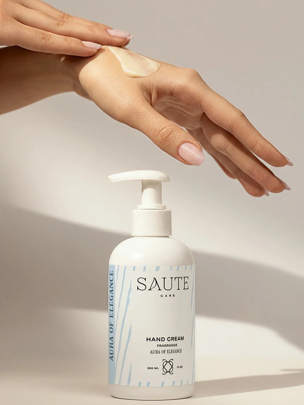 Creme de Mãos "Good Girls Touch" - Fresh & Floral 300ml
