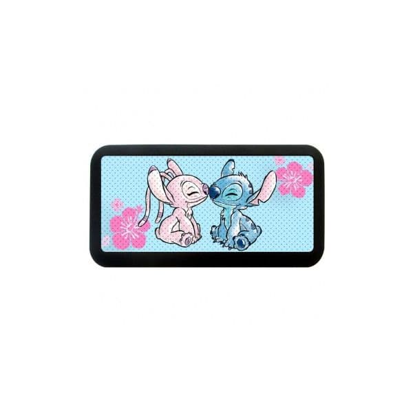 ERT Group Coluna Portátil Sem Fios Disney Stitch