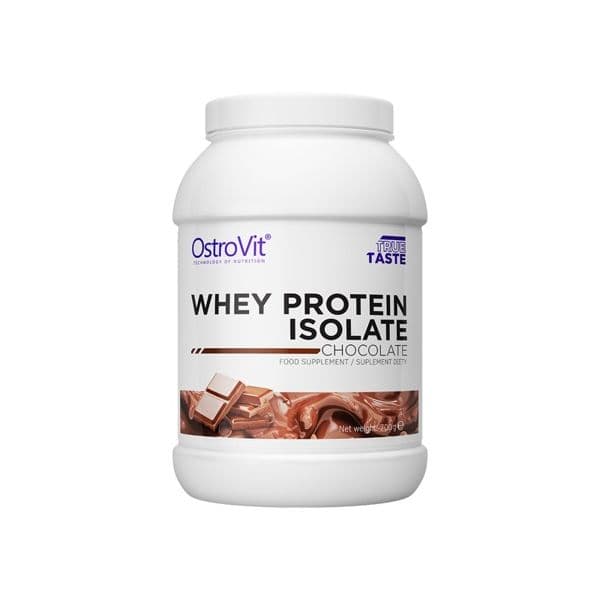 Ostrovit Whey Protein Isolado 700 G Baunilha