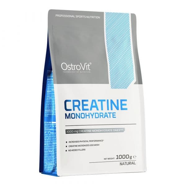 OstroVit Creatina Monohydrate 1000g Cola