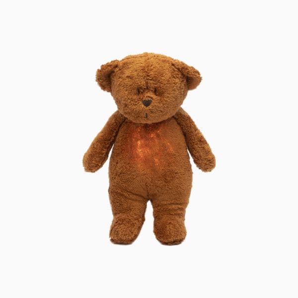 Moonie Peluche Urso 2.0 Caramelo