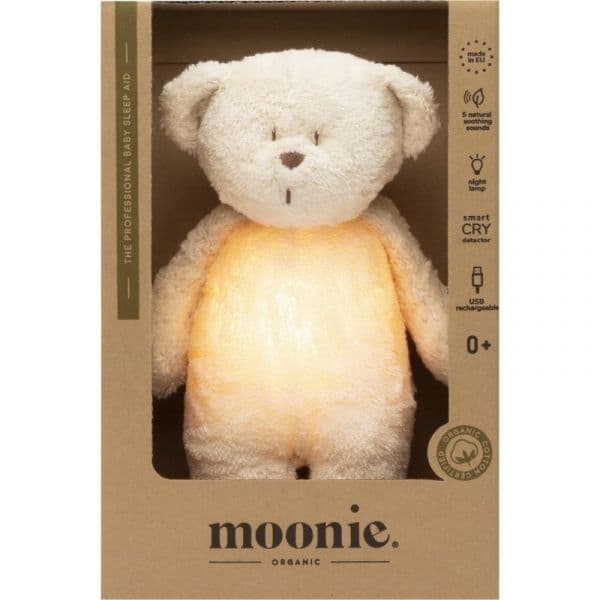 Moonie Peluche Ursinho 2.0 Polar