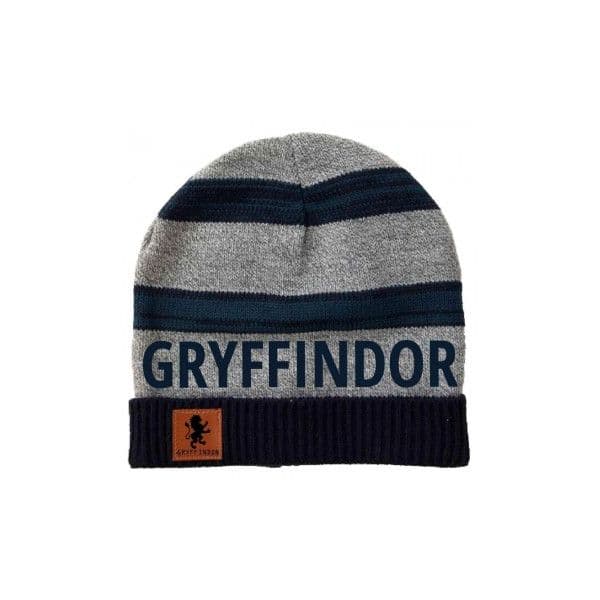 WARNER BROS. DISCOVERY Gorro Gryffindor Vermelho e Dourado