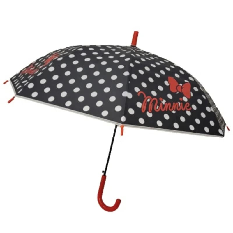 Guarda-Chuva Infantil Manual - Minnie