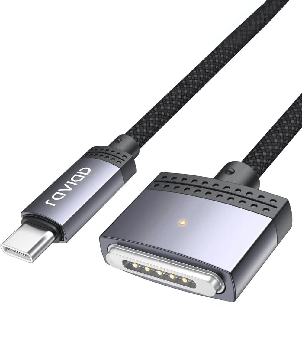 Cabo Carga para Apple 100W type-c para Magsafe 3