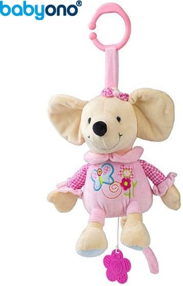 Baby Ono - Brinquedo musical rato