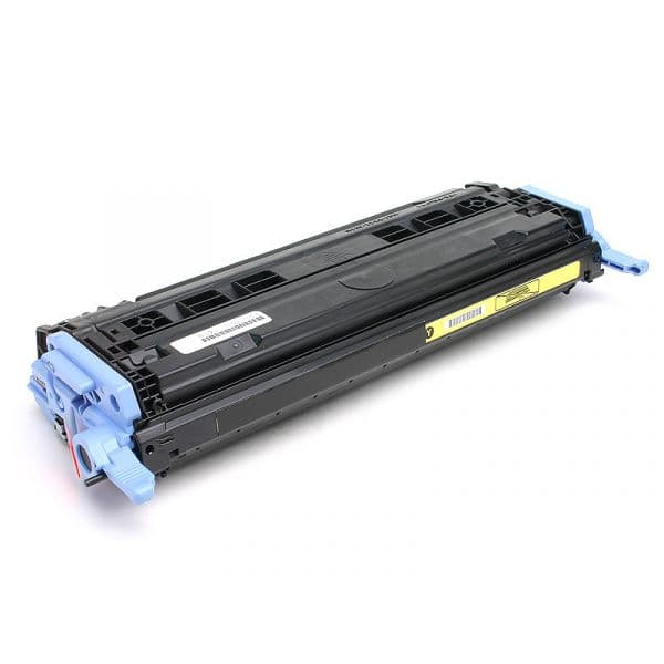 Toner HP 124A Q6002A Yellow Compatível