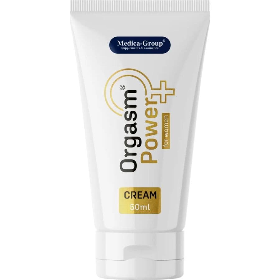 Medica Group Orgasm Power Potenciador 50ml