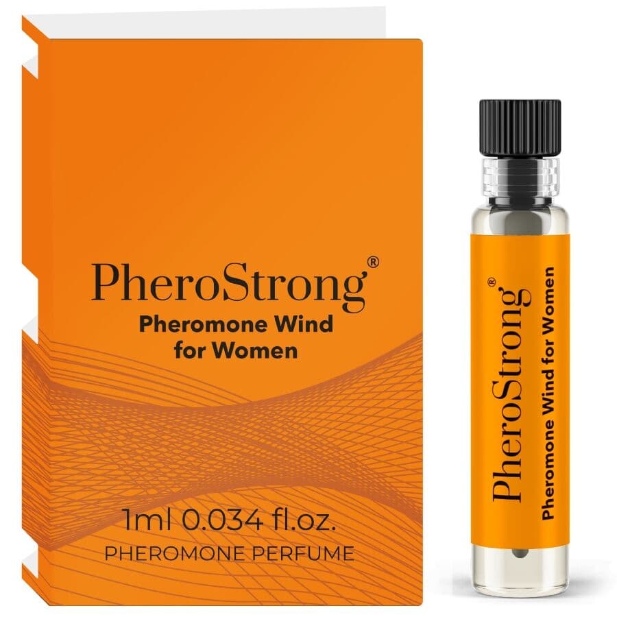 Pherostrong Wind Mulher 1ml