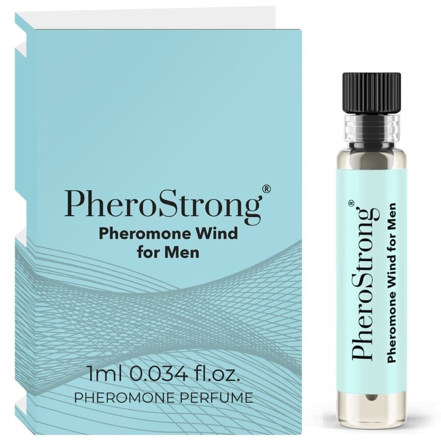 Pherostrong Wind Homem 1ml