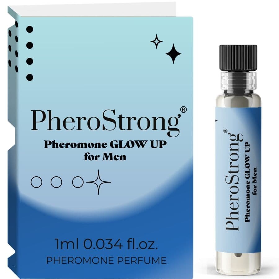 Pherostrong Glow Up For Men 1ml