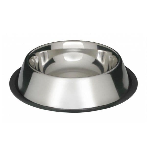 Lolopets Comedouro em Aço Inox Anti-deslizante 1.8 L