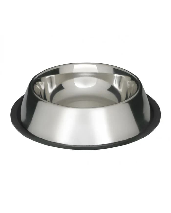 Barry King Comedouro Antiderrapante Aço Inox 2,7 L
