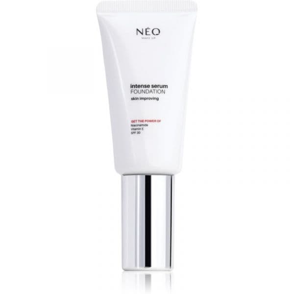 Neo Make Up Intense Sérum Foundation Base Leve SPF 30 Tom 04 Sand 30ml
