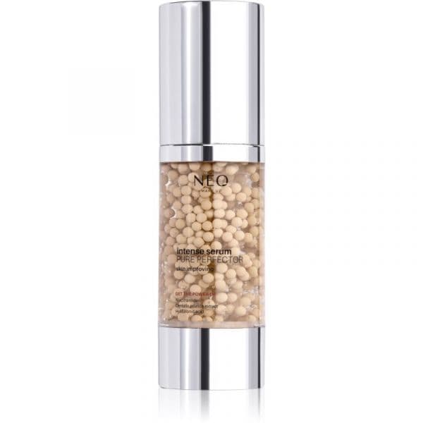 Neo Make Up Intense Sérum Pure Perfector Gel Tonificante para Pele Perfeita 30ml