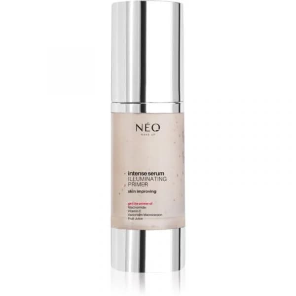 Neo Make Up Intense Sérum Illuminating Primer Pré Base Iluminadora para Aspeto Jovem 30ml