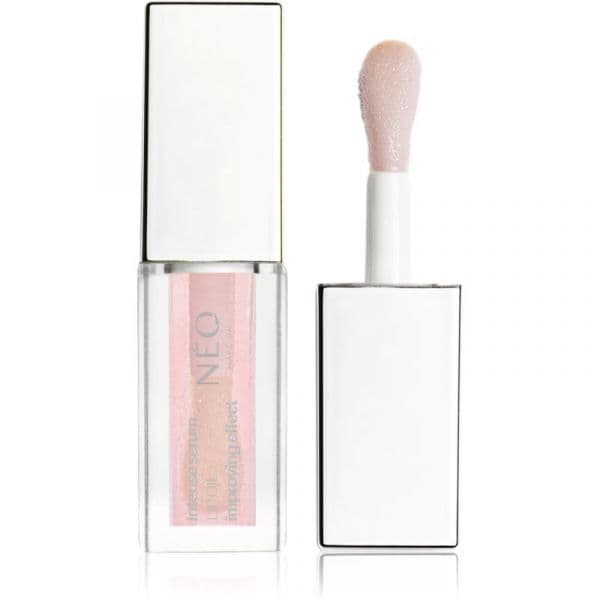 Neo Make Up Intense Sérum Lip Oil Óleo Nutritivo para Lábios Tom 04 Watermelon 5 ml
