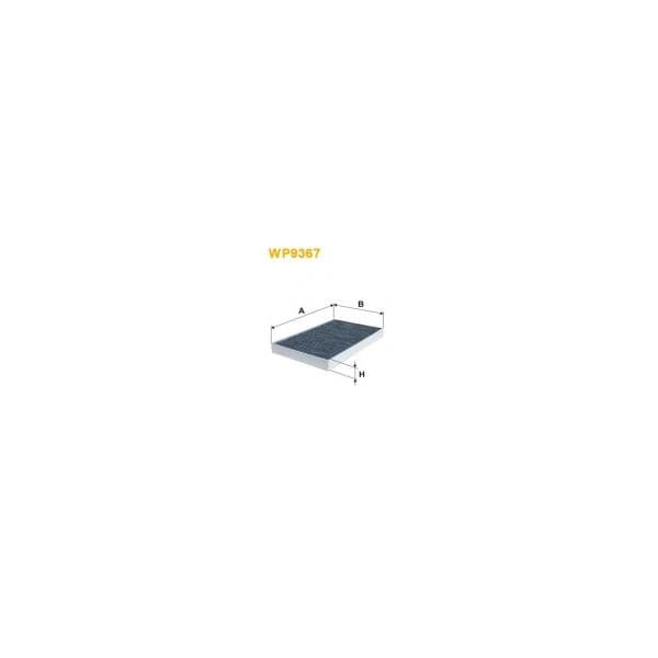 Wix Filters Filtro Ar WP9367