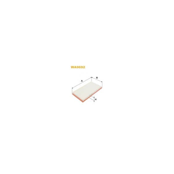 Wix Filters Filtro Ar WA9692