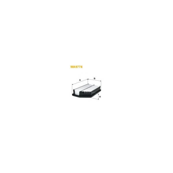 Wix Filters - WA9775 Filtro de Ar - 5904608977502