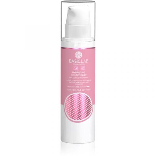 Basiclab Dermocosmetics Capillus Condicionador Leve com Efeito Hidratante 250ml