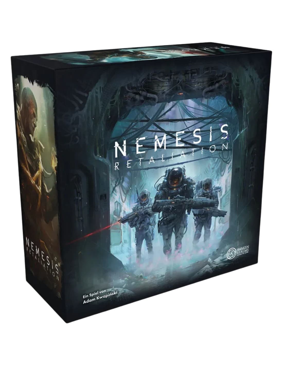 Nemesis Retaliation Core Box