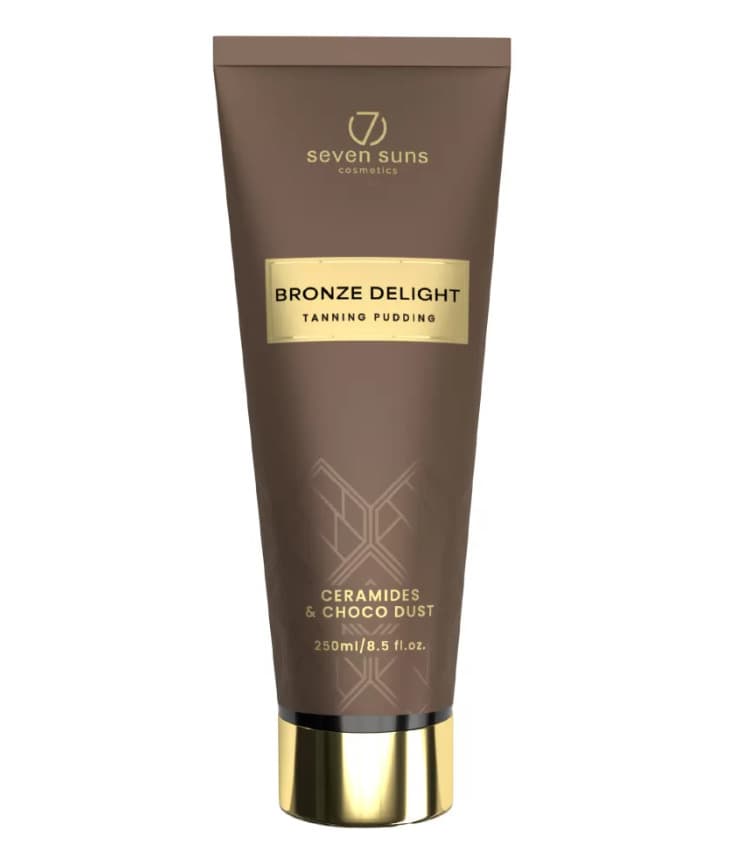 Seven Suns Bronze Delight Tanning Pudding 250ml