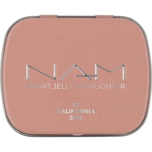 NAM Cosmetics Smart Jelly Highlighter California Sun 10g