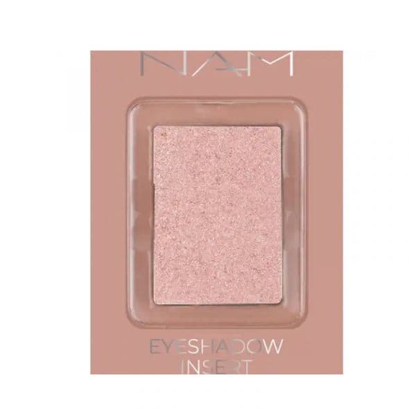 NAM Cosmetics Eyeshadow Insert 09 Golden Rose 10g