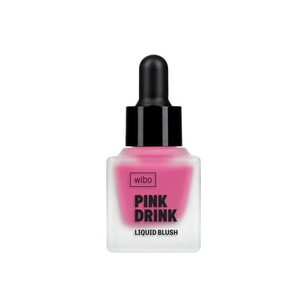 Wibo Blush Líquido Pink Drink N3 15ml