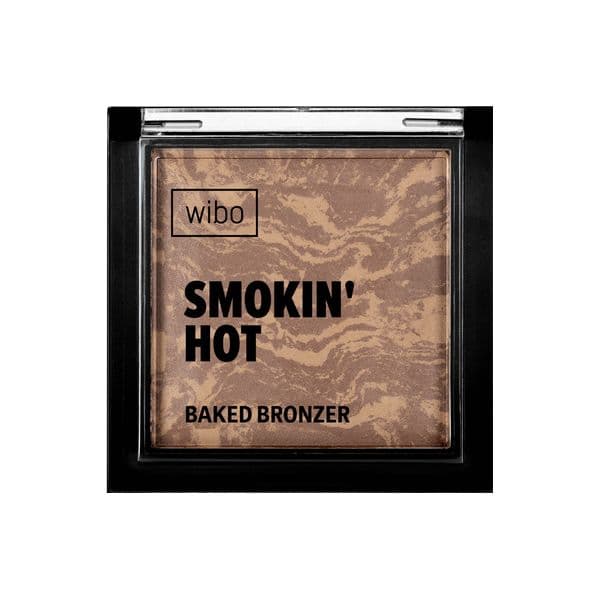 Wibo Smokin Hot Baked Bronzer N3 7.5g