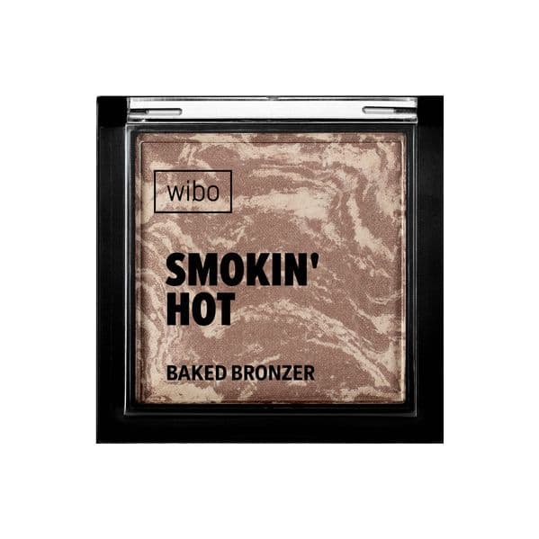 Wibo Smokin Hot Baked Bronzer N4 7.5g