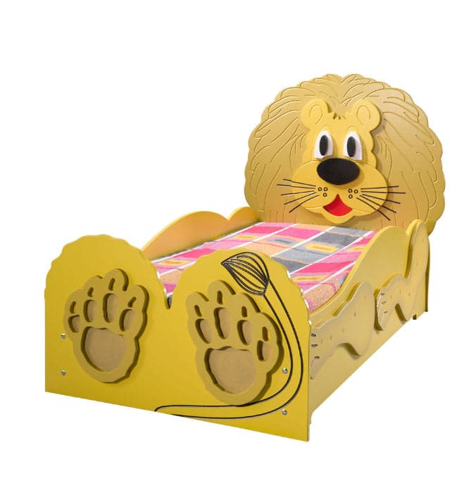 Cama Plastiko Lion